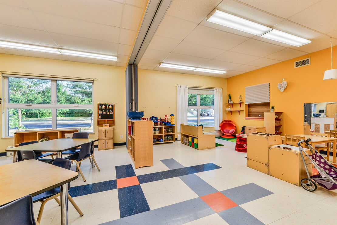 Centre de la petite enfance – Aurore Boréale – Local 4 ans