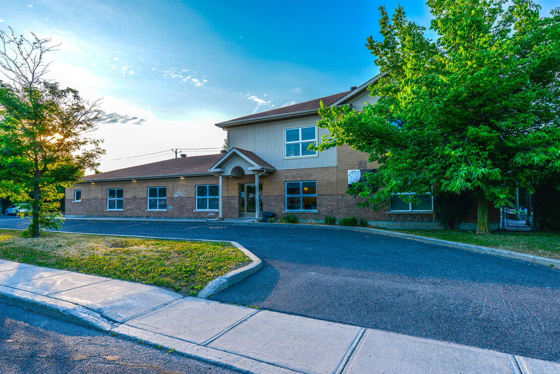Centre de la petite enfance – Installation l&rsquo;Aurore Boréale