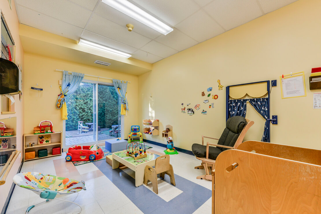 Centre de la petite enfance – Aurore Boréale – Pouponnière