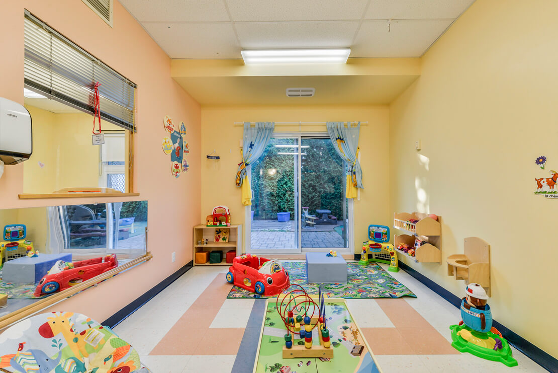 Centre de la petite enfance – Aurore Boréale – Pouponnière