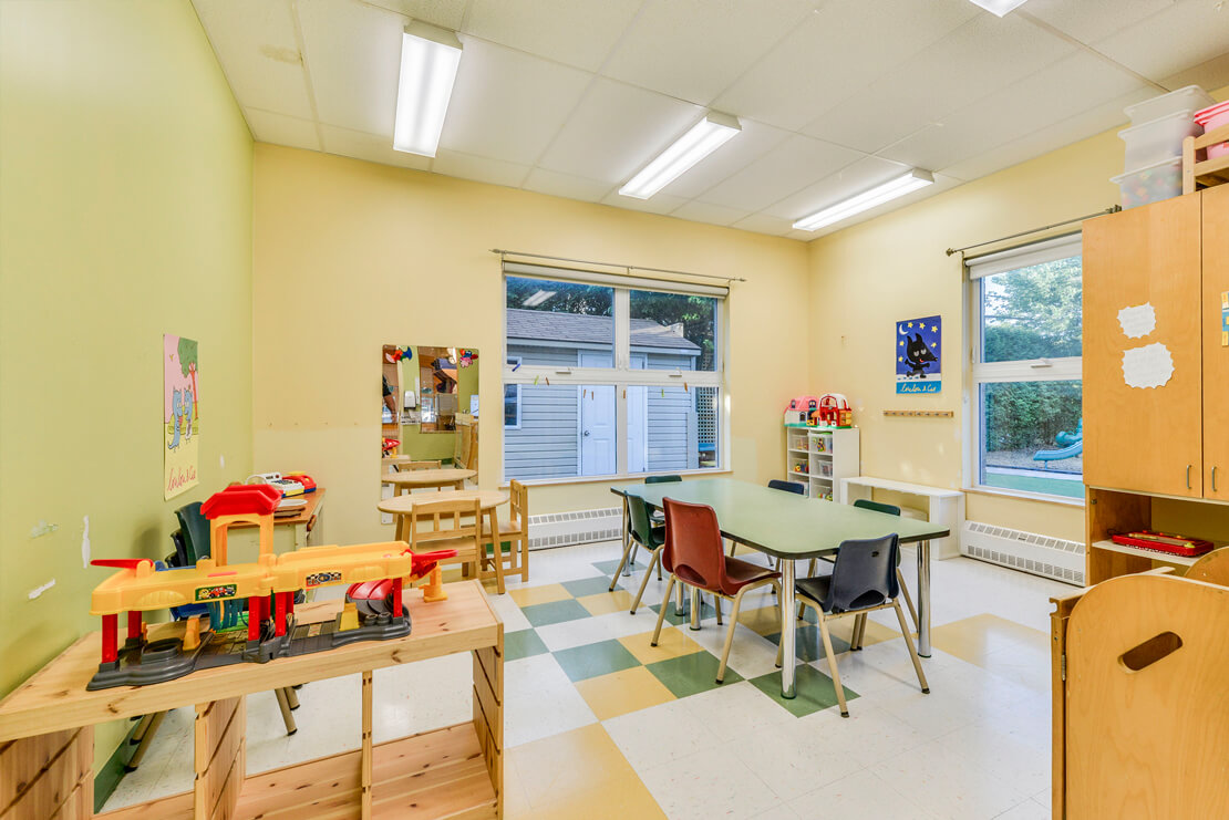 Centre de la petite enfance – Aurore Boréale – Local multi-âges