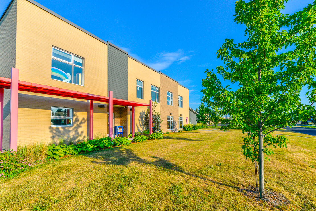 Centre de la petite enfance – Installation l&rsquo;Étoile Filante