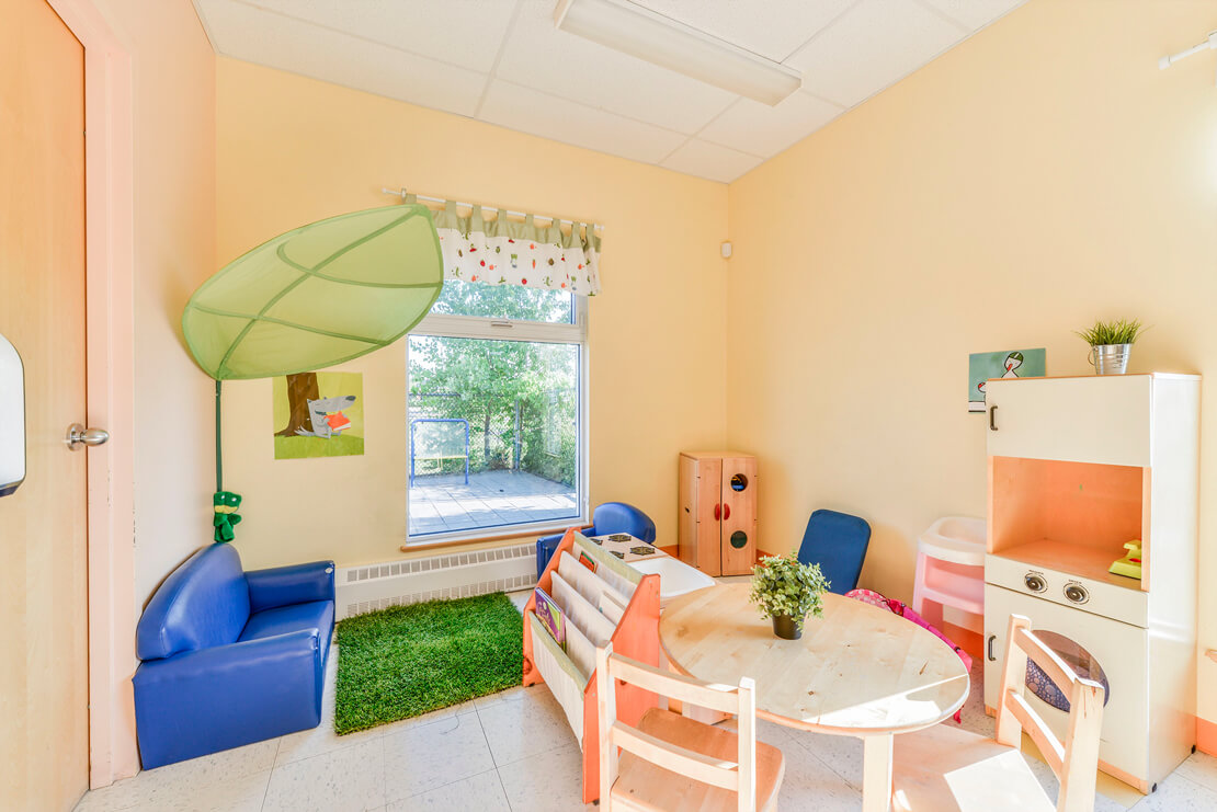 Centre de la petite enfance – Étoile Filante – Local multi-âges