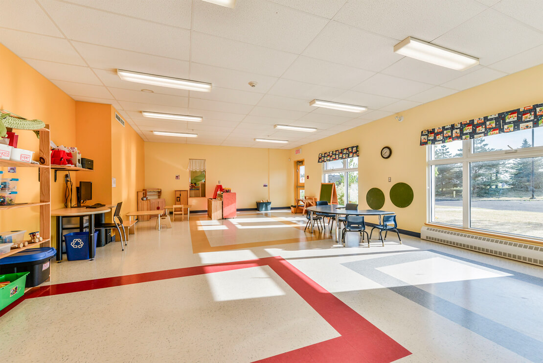 À propos – Étoile Filante – Grande salle