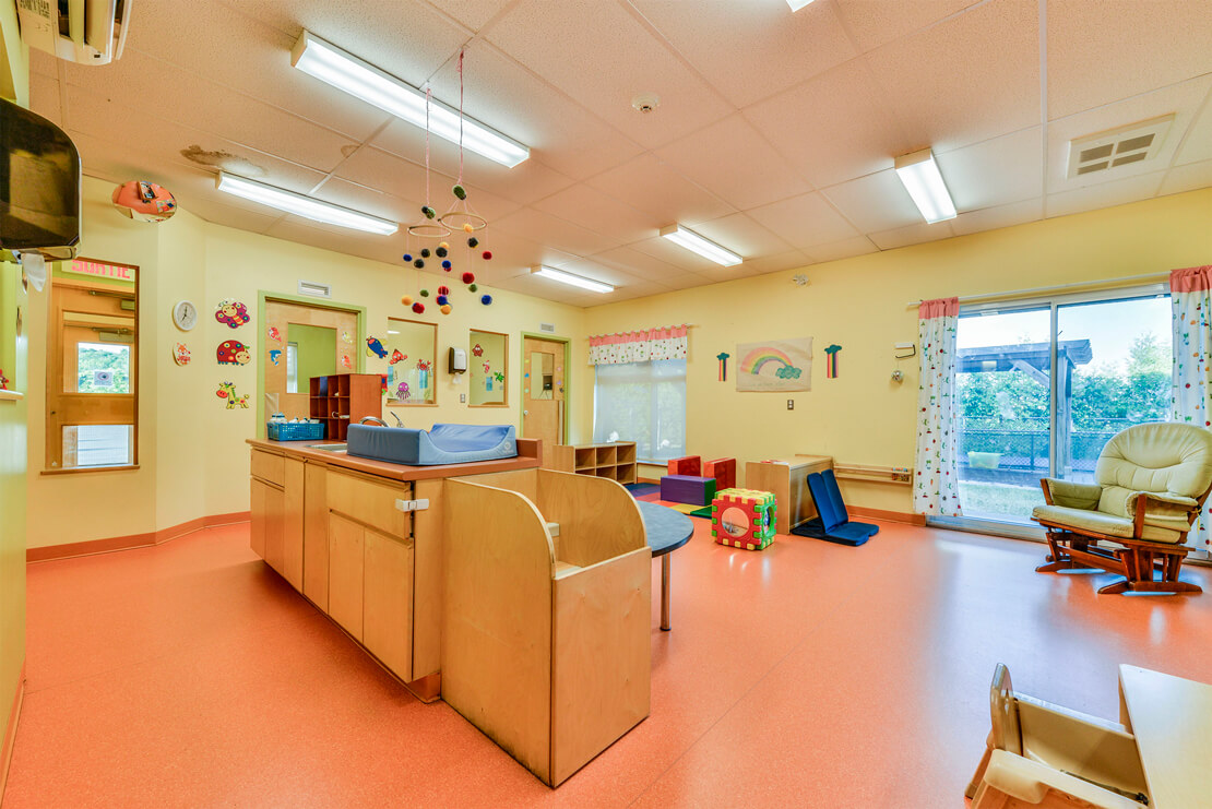 À propos – Étoile Filante – Pouponnière